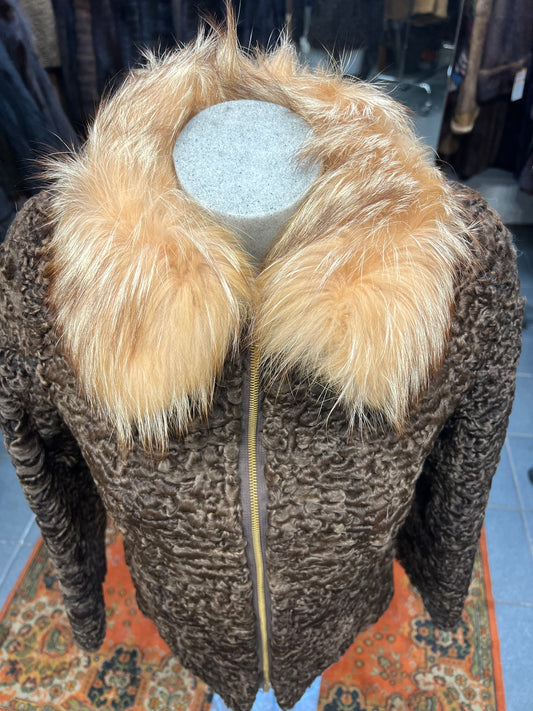 Cape Persan ( astrakan)