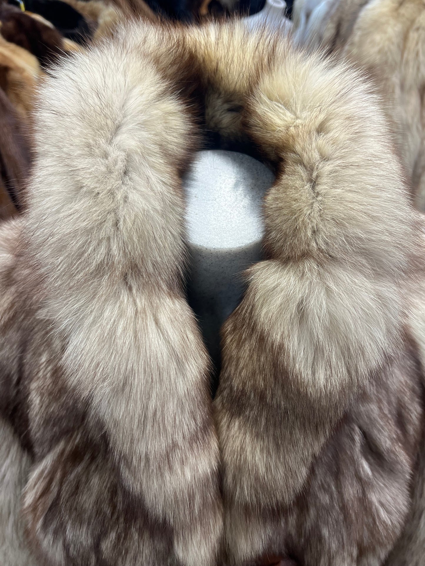 Manteau de Reanrd Groeland 2606