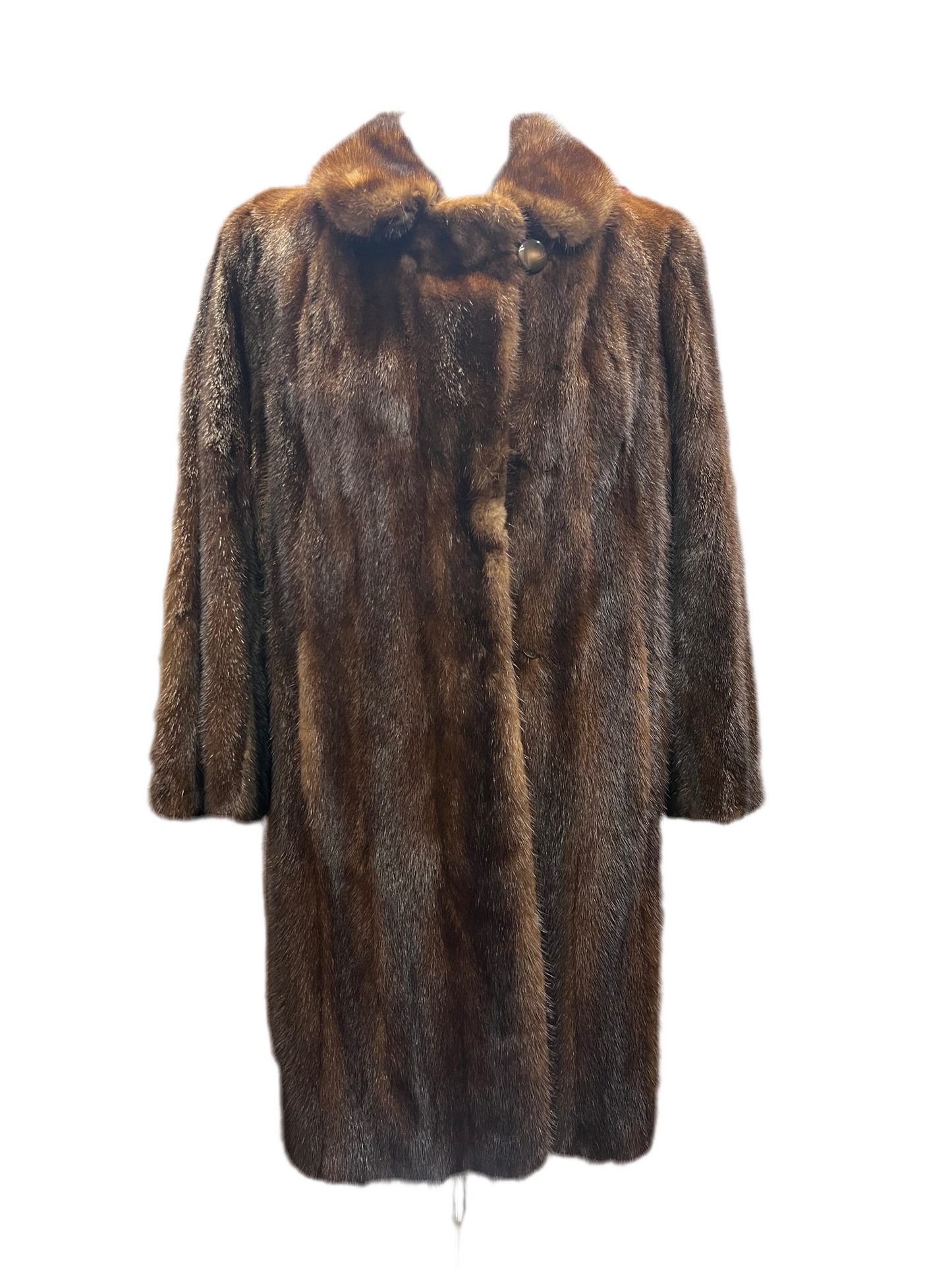 Manteau en fourrure de vison