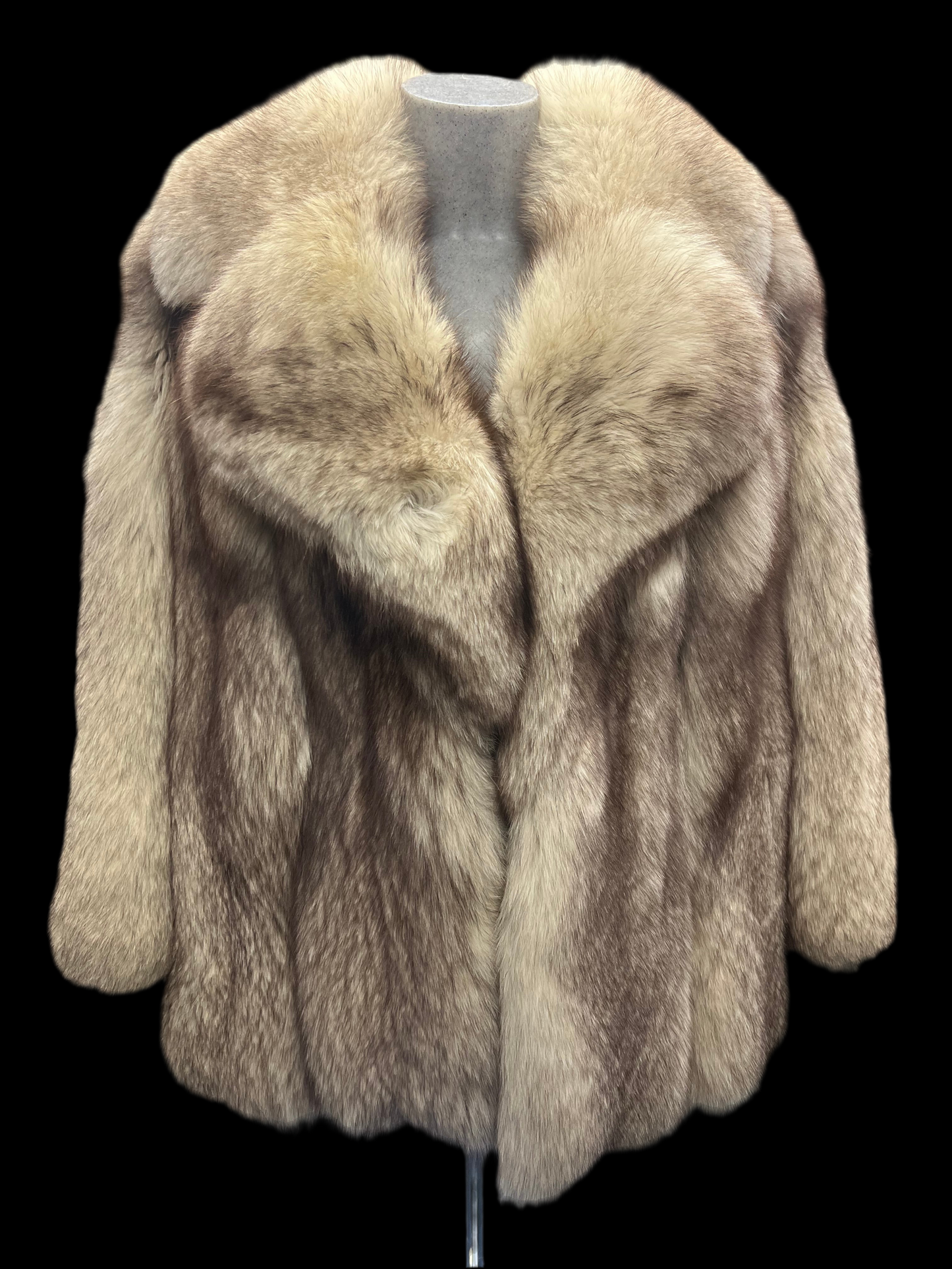 Manteau renard Groeland 2610