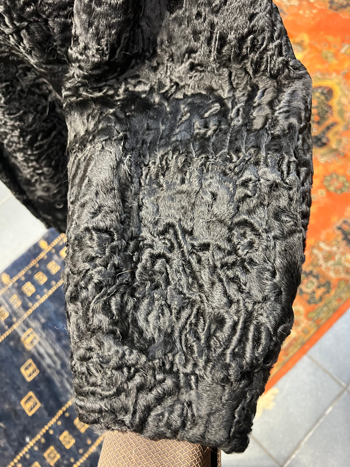 Cape Persan ( astrakan)