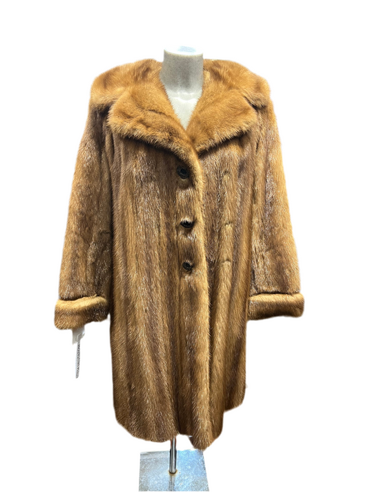 Manteau de Vison 2599