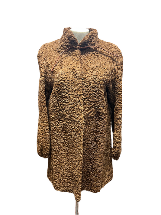 Manteau astrakan (Persan)