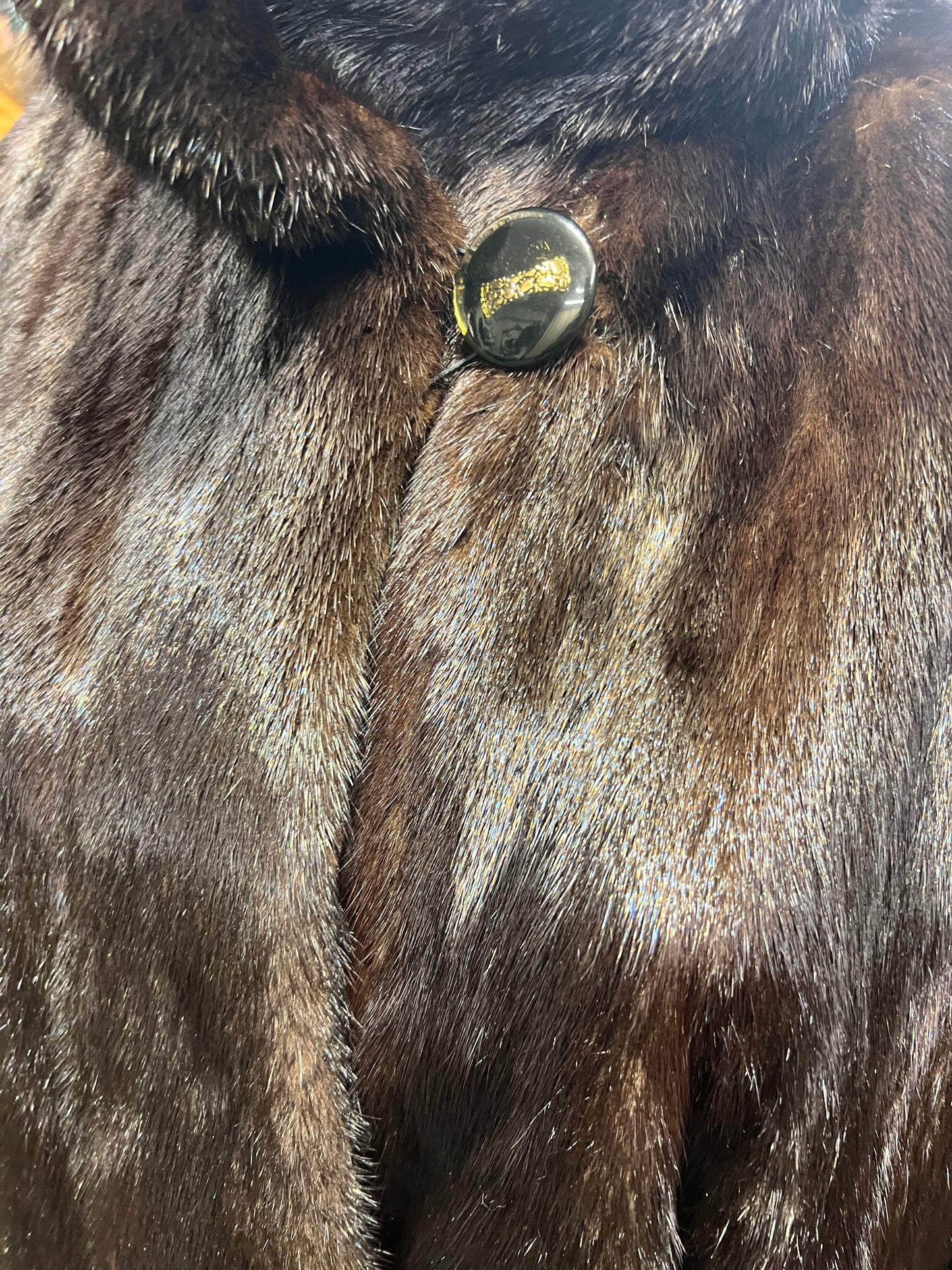 Manteau en fourrure de vison 2571