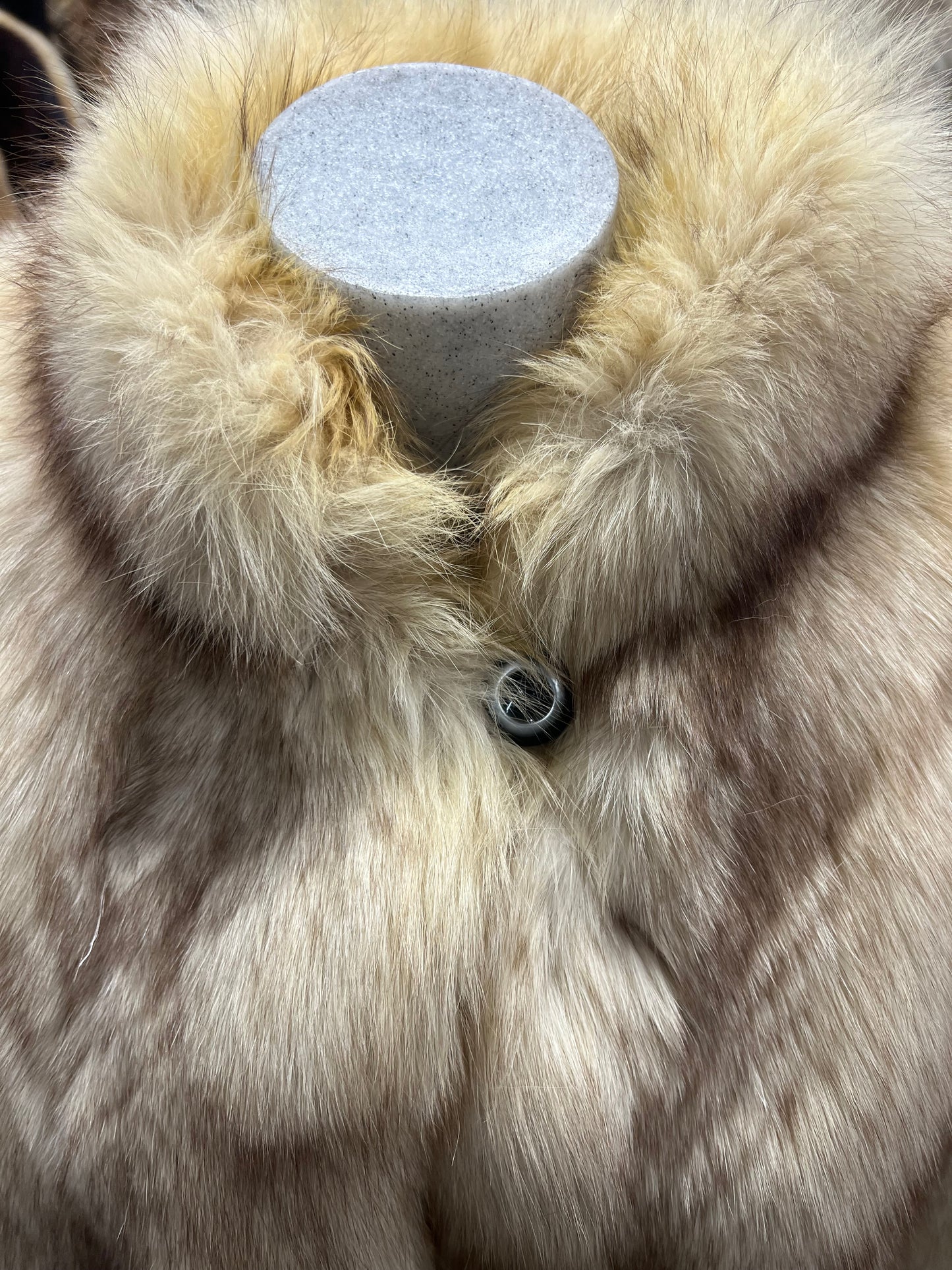 Fourrure de Renard Groeland 2608