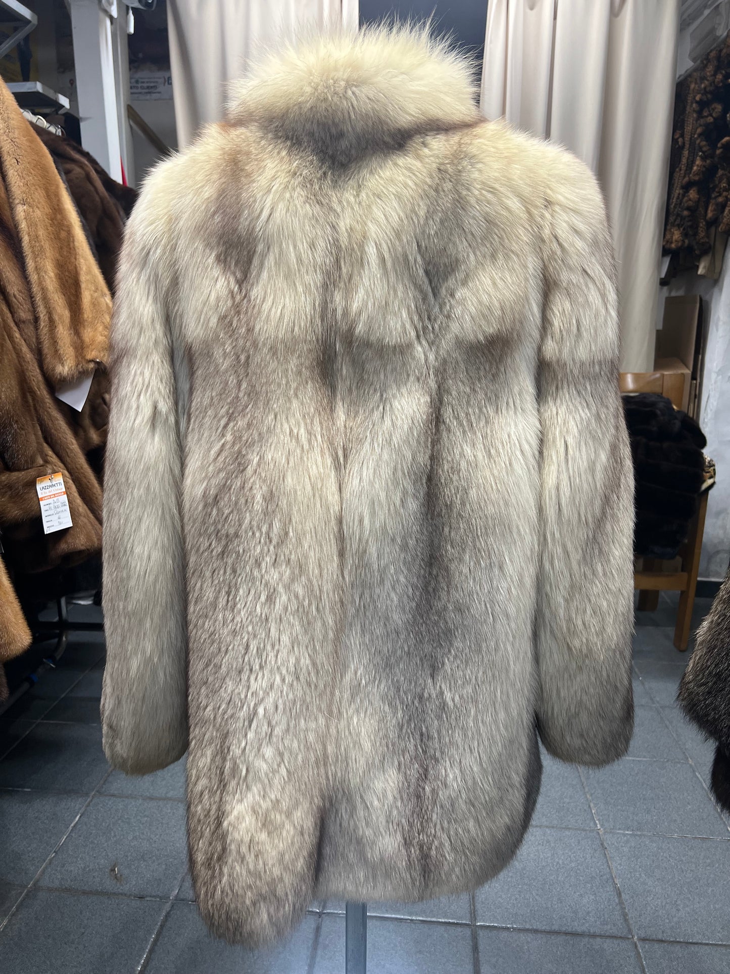 Fourrure de Renard Groeland 2608