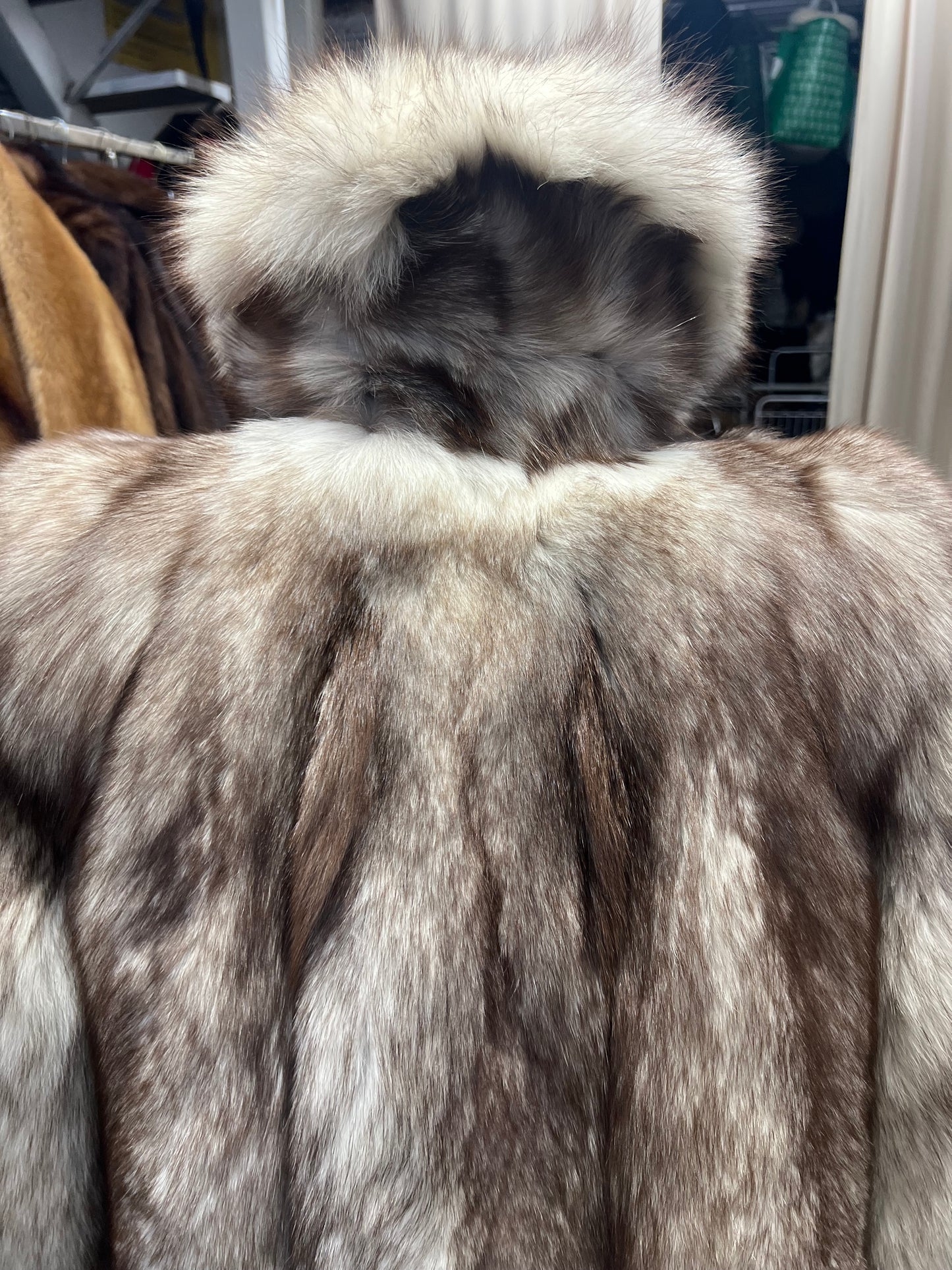 Manteau de Reanrd Groeland 2606