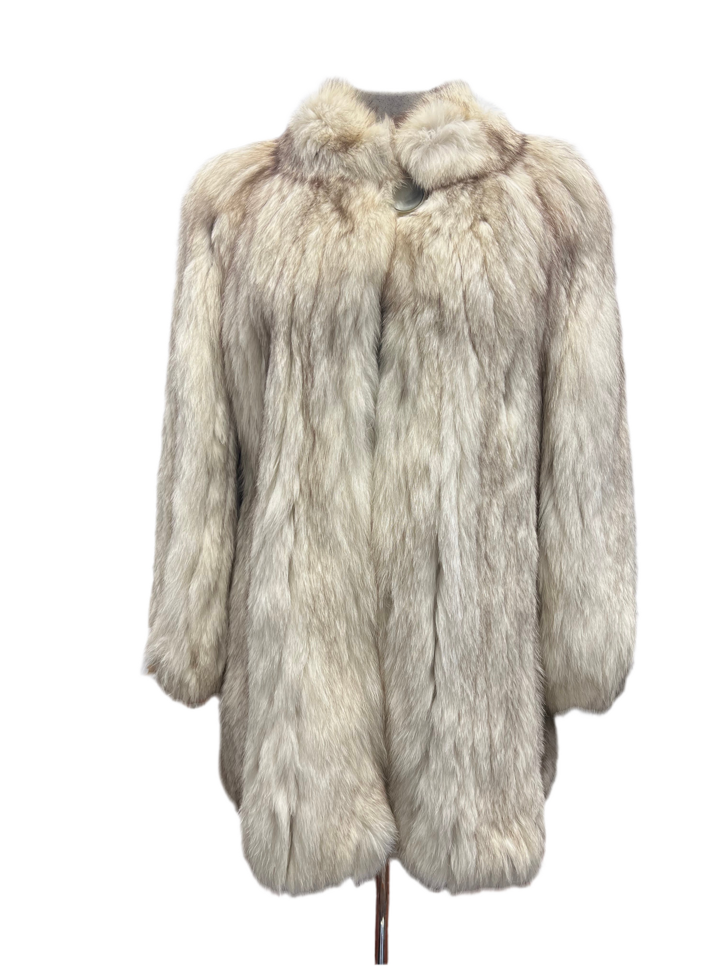 Manteau en renard 2653