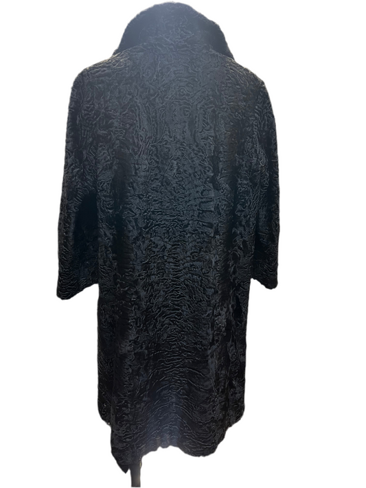 Manteau en fourrure Persan ( astrakan, persiano)