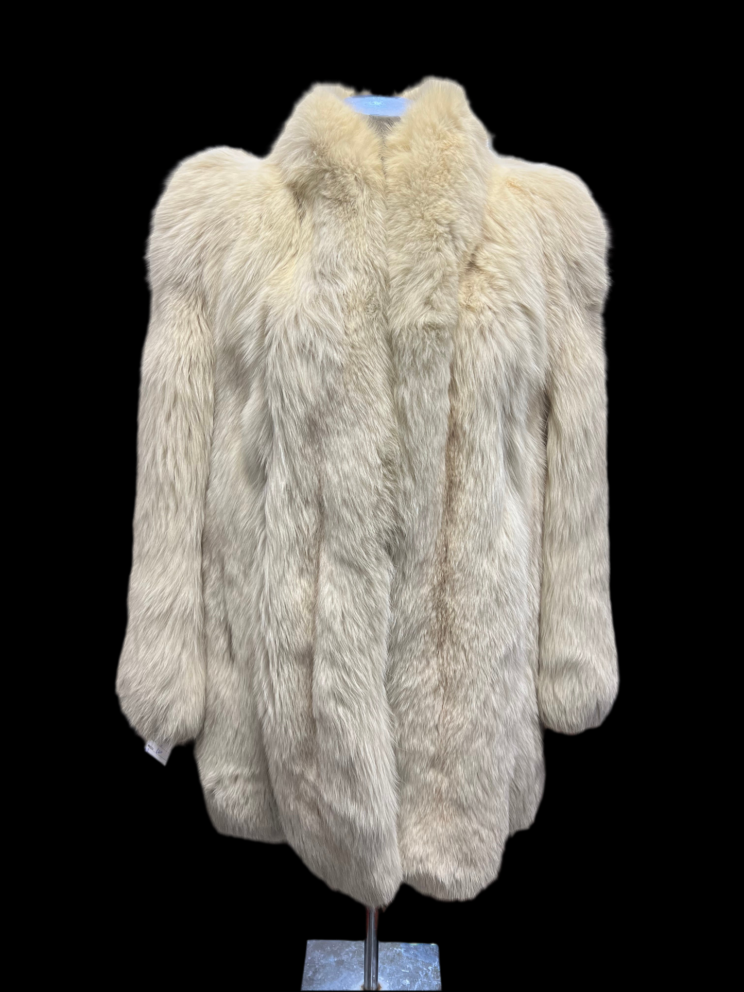 Fourrure en Renard blanc 2465