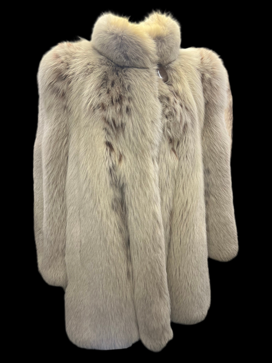 Manteau de renard lynché 2607