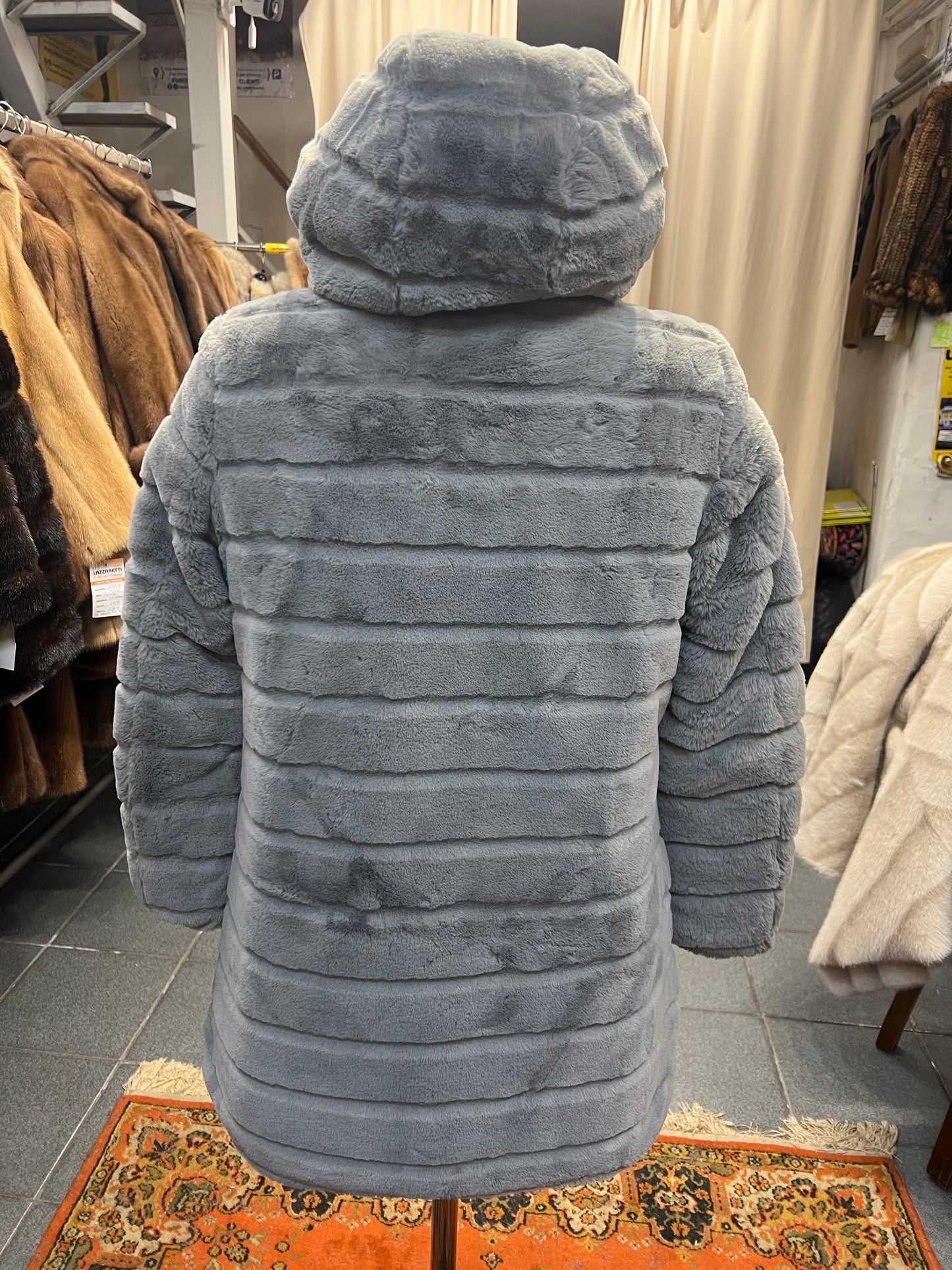 Fausse fourrure réversible 2144