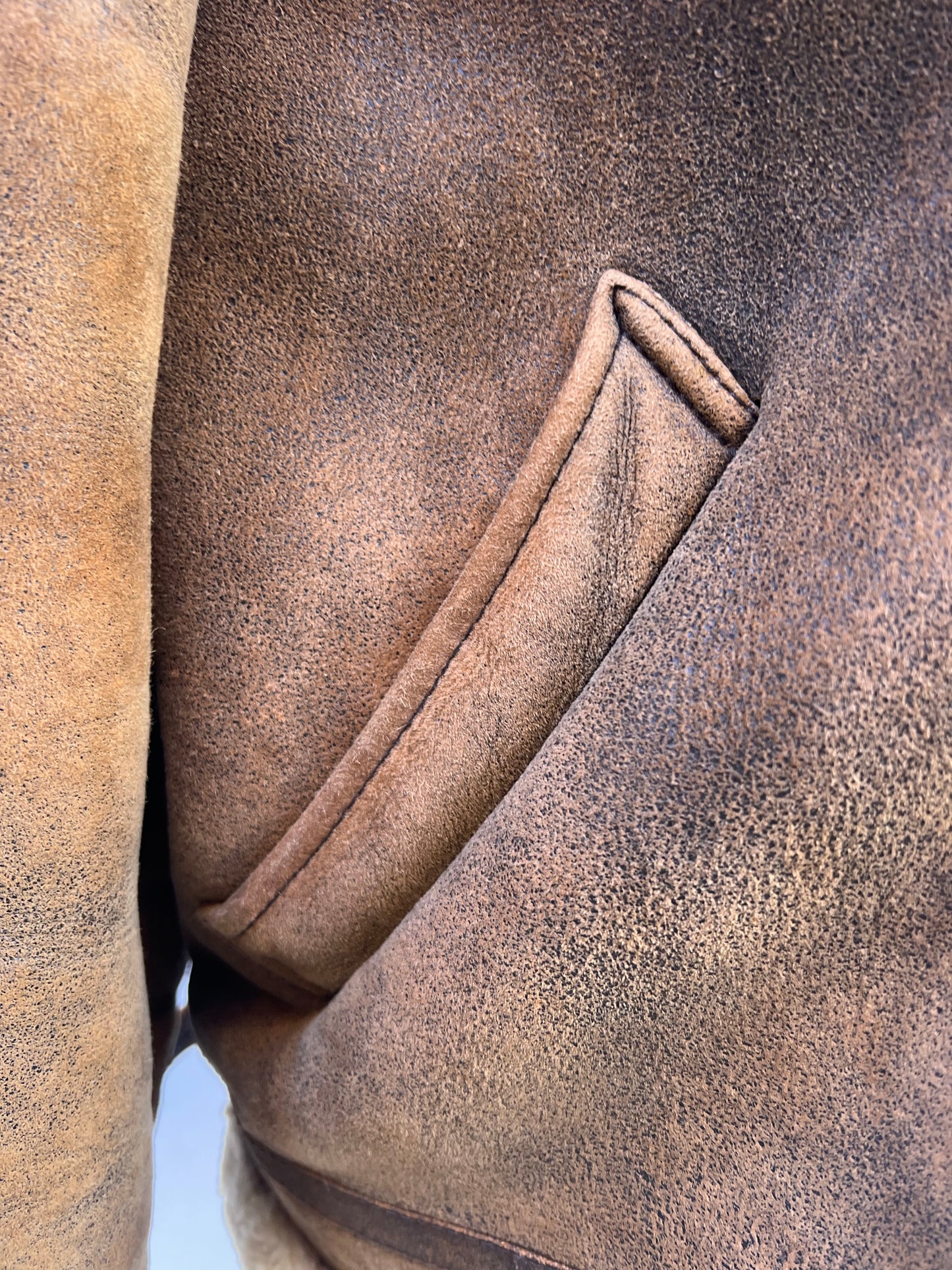 Shearling Vintage unisex