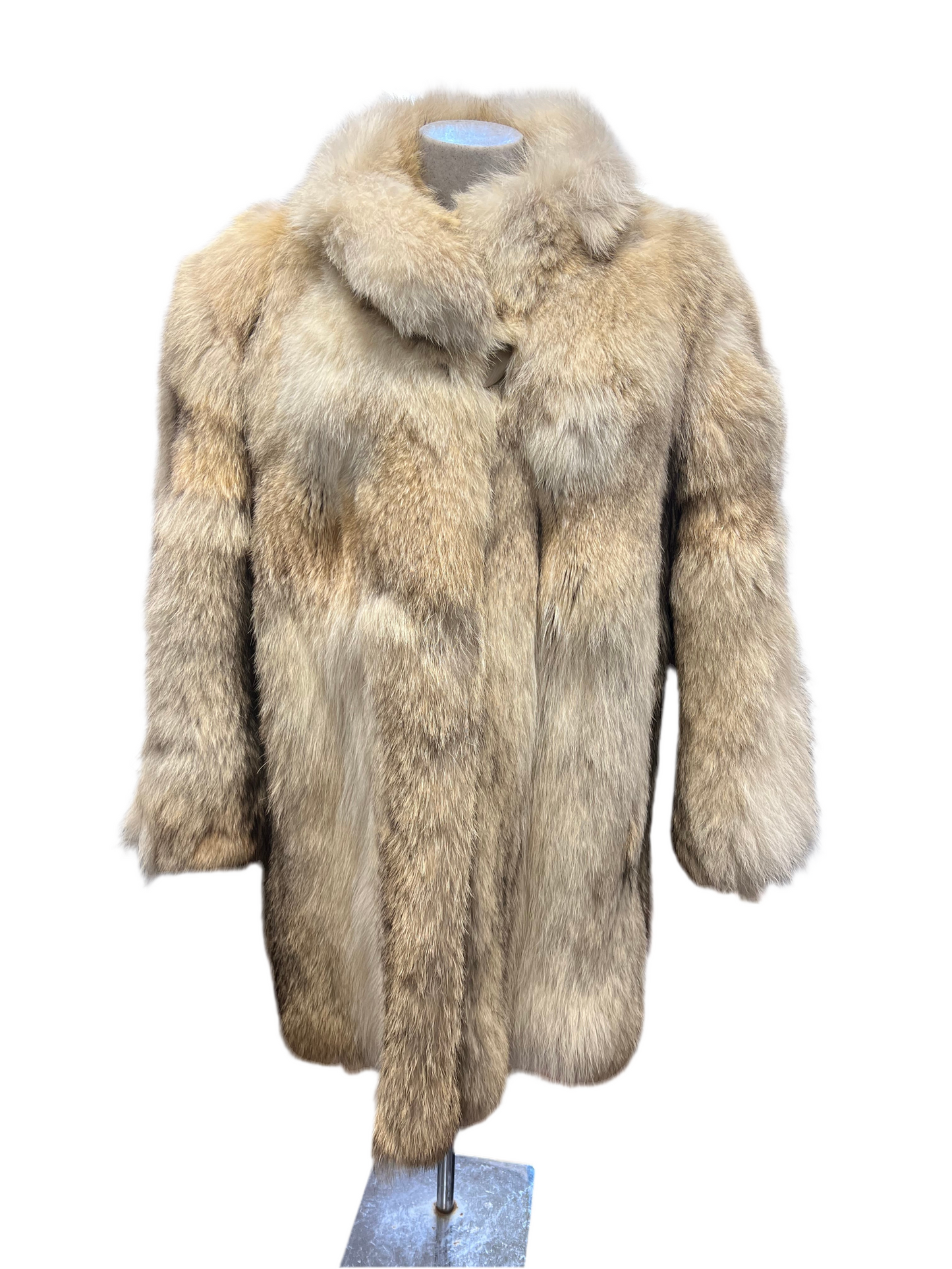 Manteau en Loup 2601