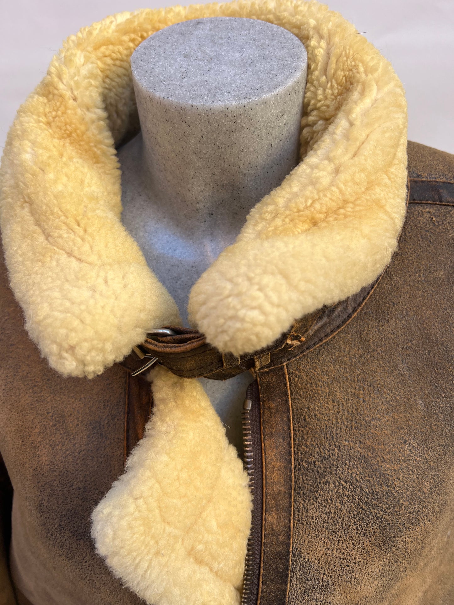 Shearling Vintage unisex