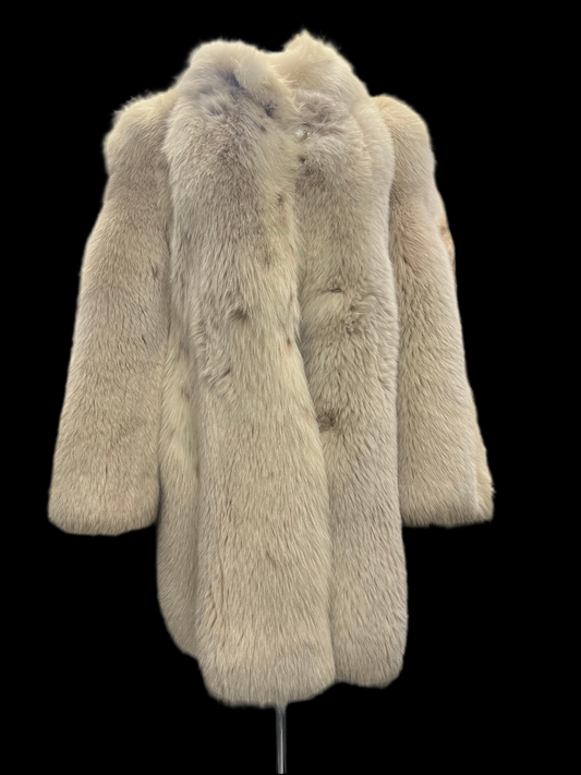 Manteau de fourrure Renard 2605