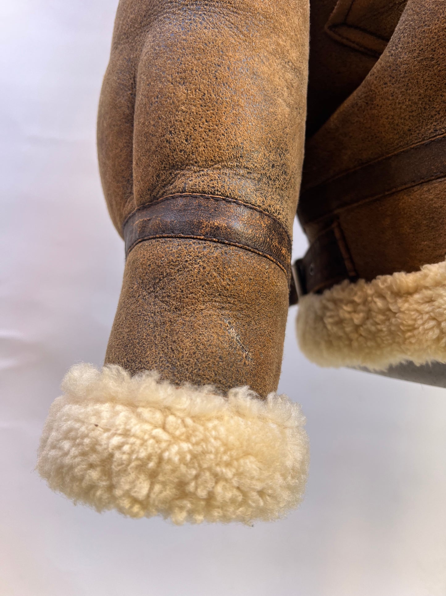 Shearling Vintage unisex