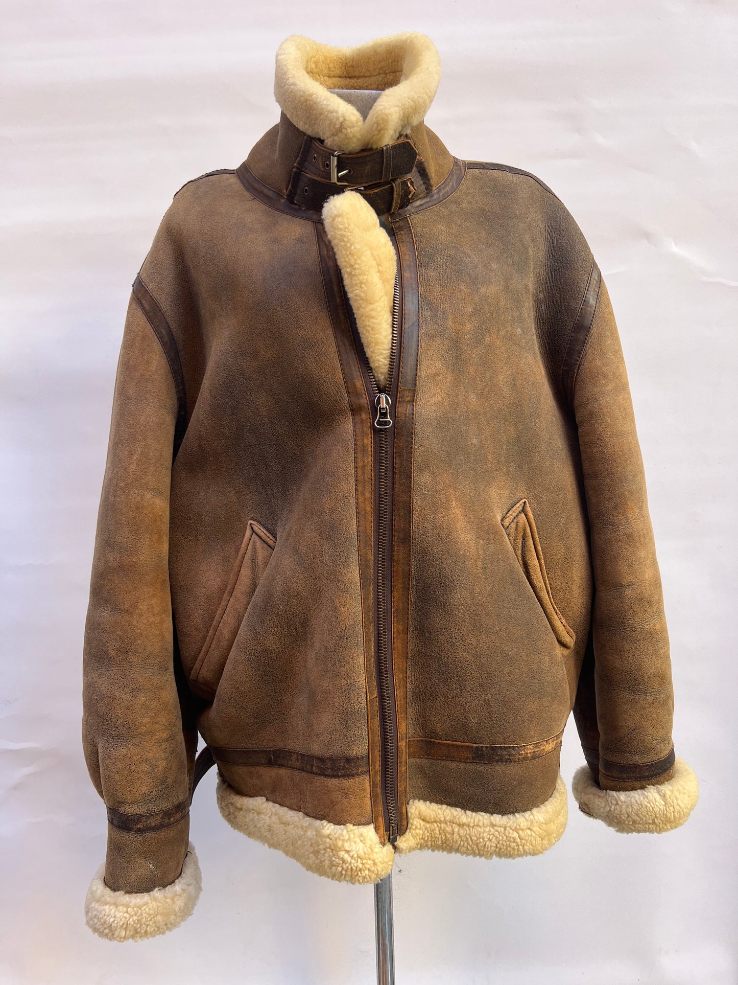 Shearling Vintage unisex