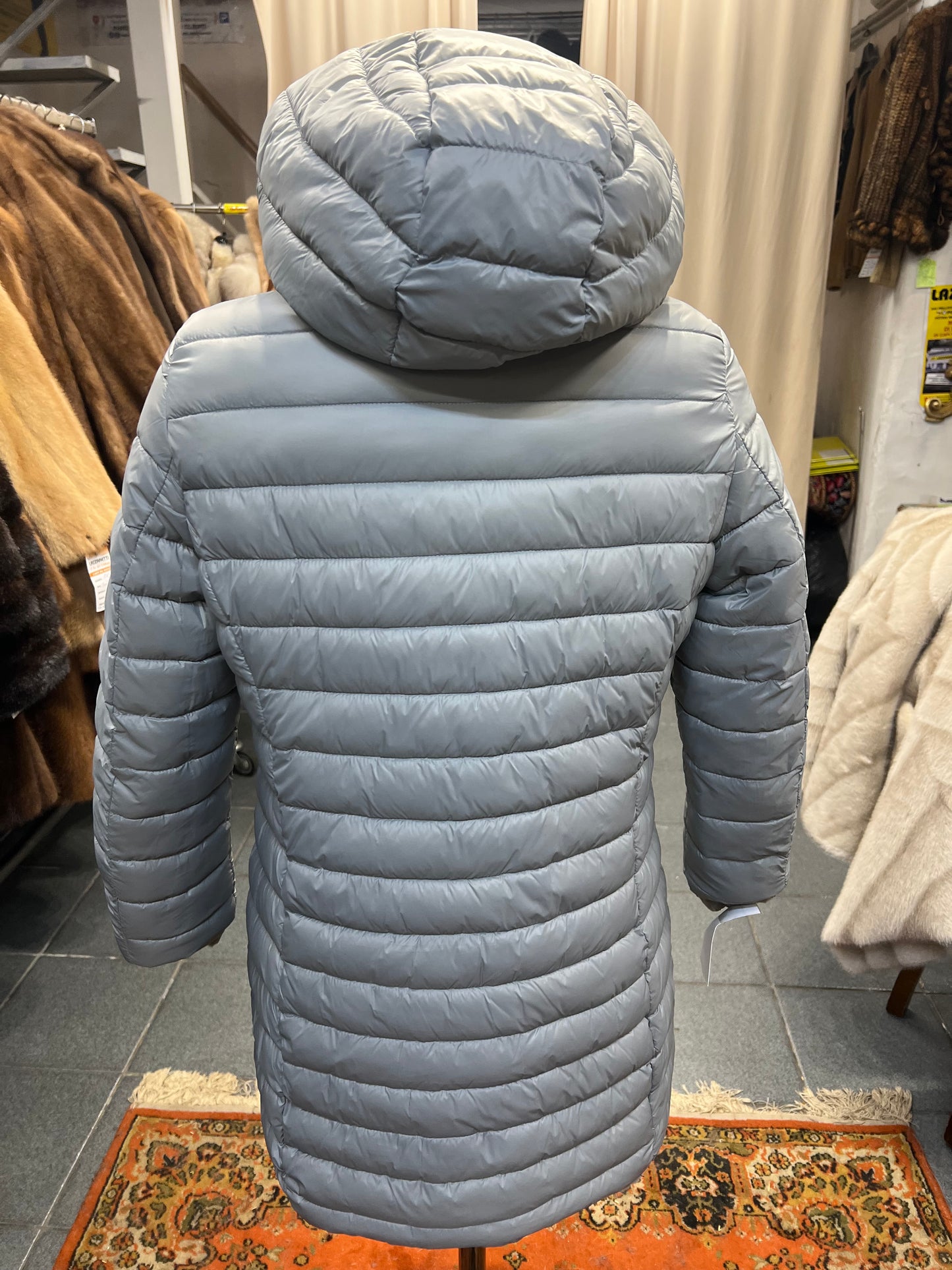 Fausse fourrure réversible 2144