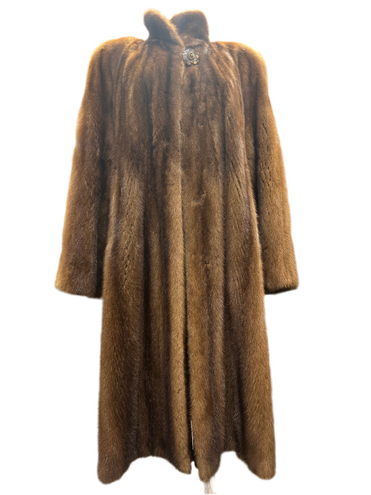 Manteau de vison 2634