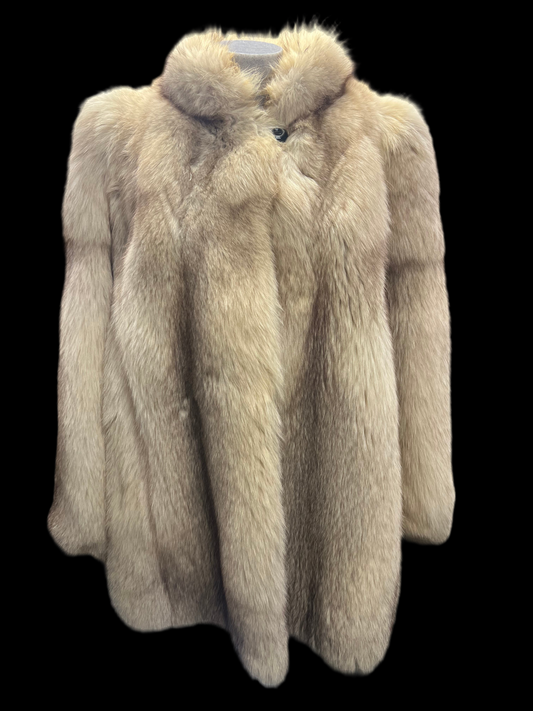 Fourrure de renard Groenland 2608