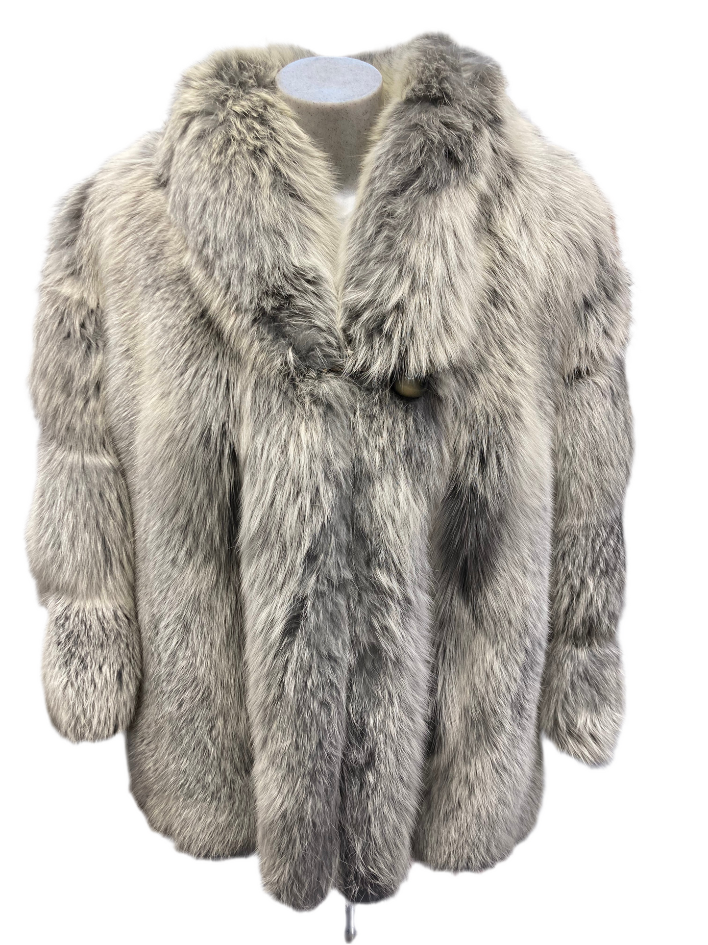 Manteau en fourrure de Renard 🦊