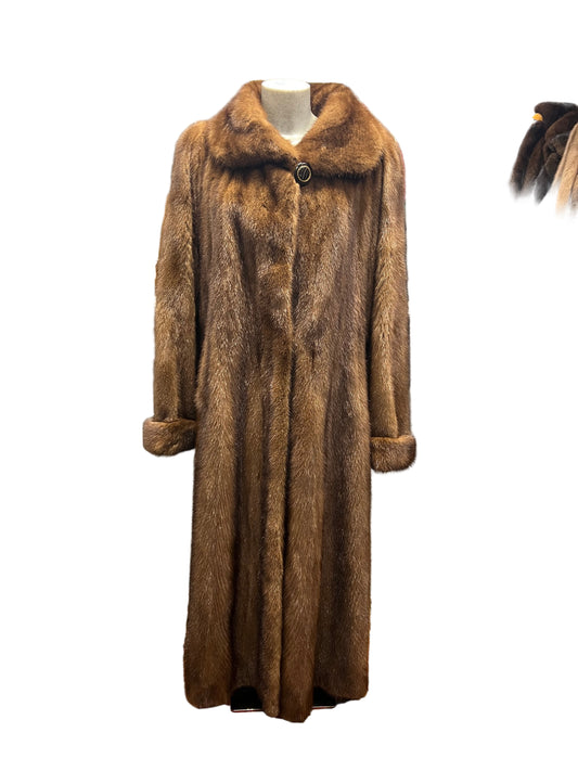 Manteau en fourrure de vison 2702