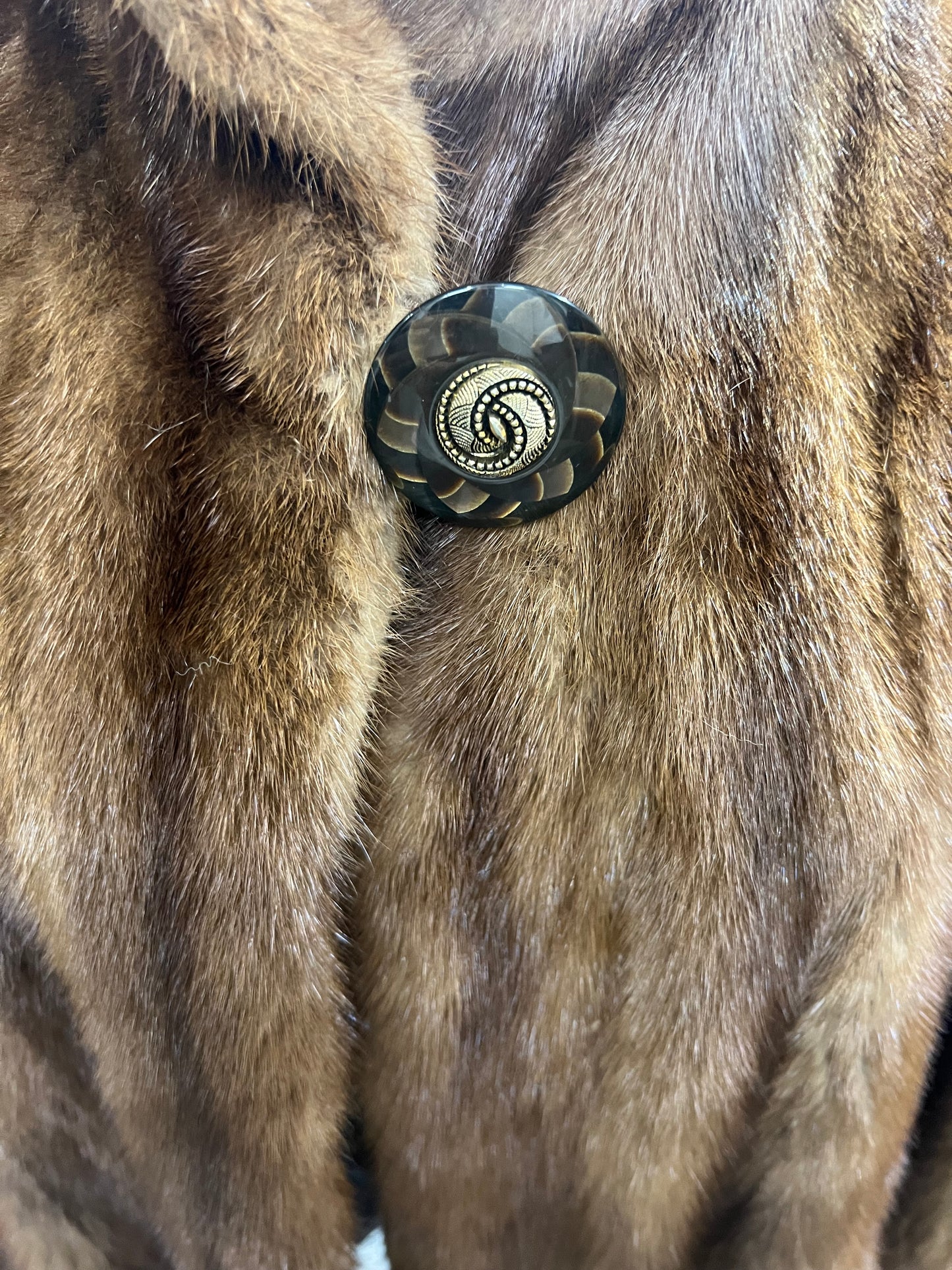 Manteau de vison 2634