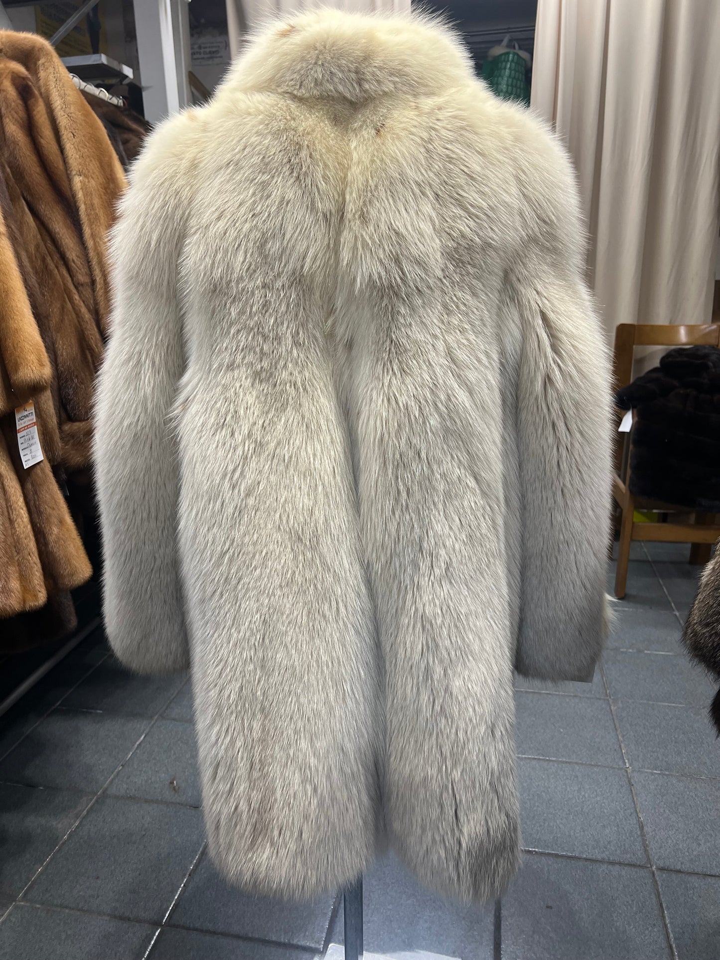 Manteau de fourrure Renard 2605