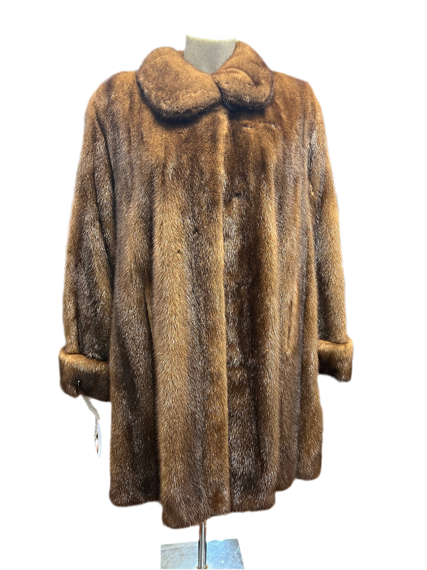 Manteau fourrure de vison DB 2685